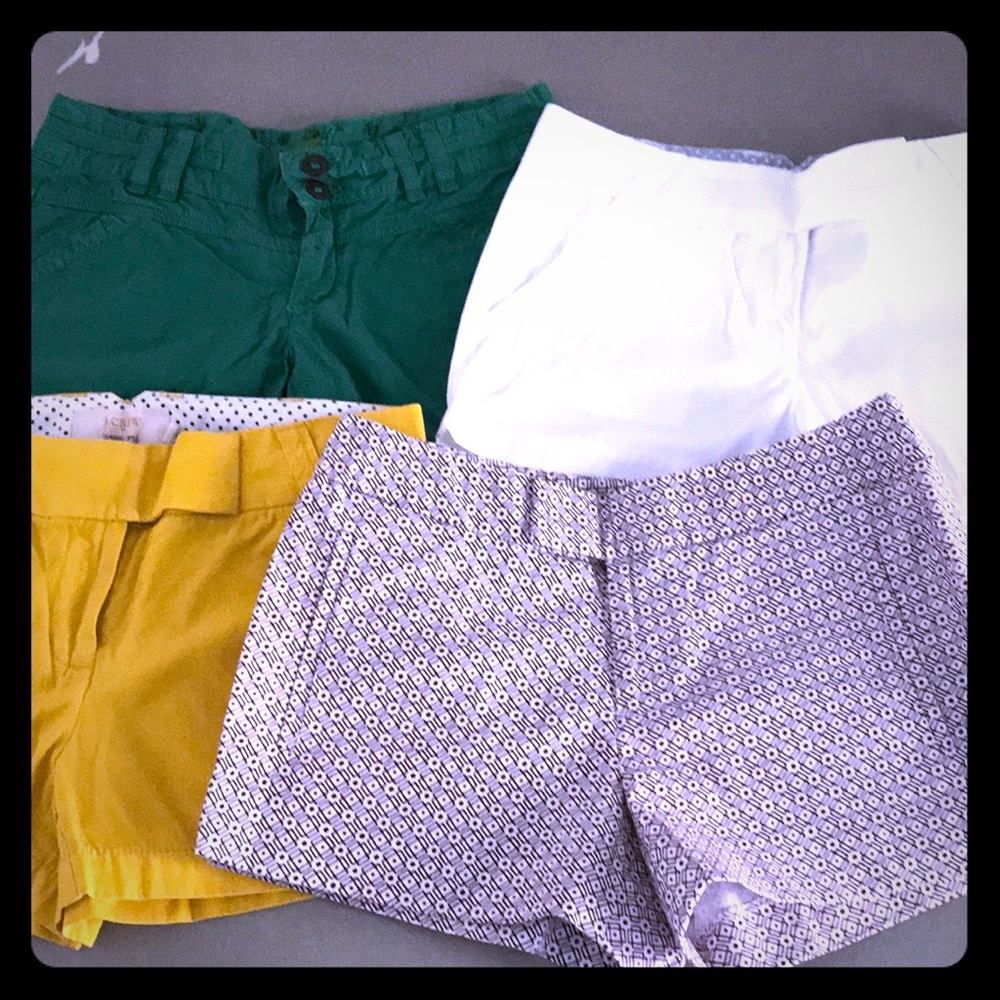 🌼Cute 4 Short Bundle🌼